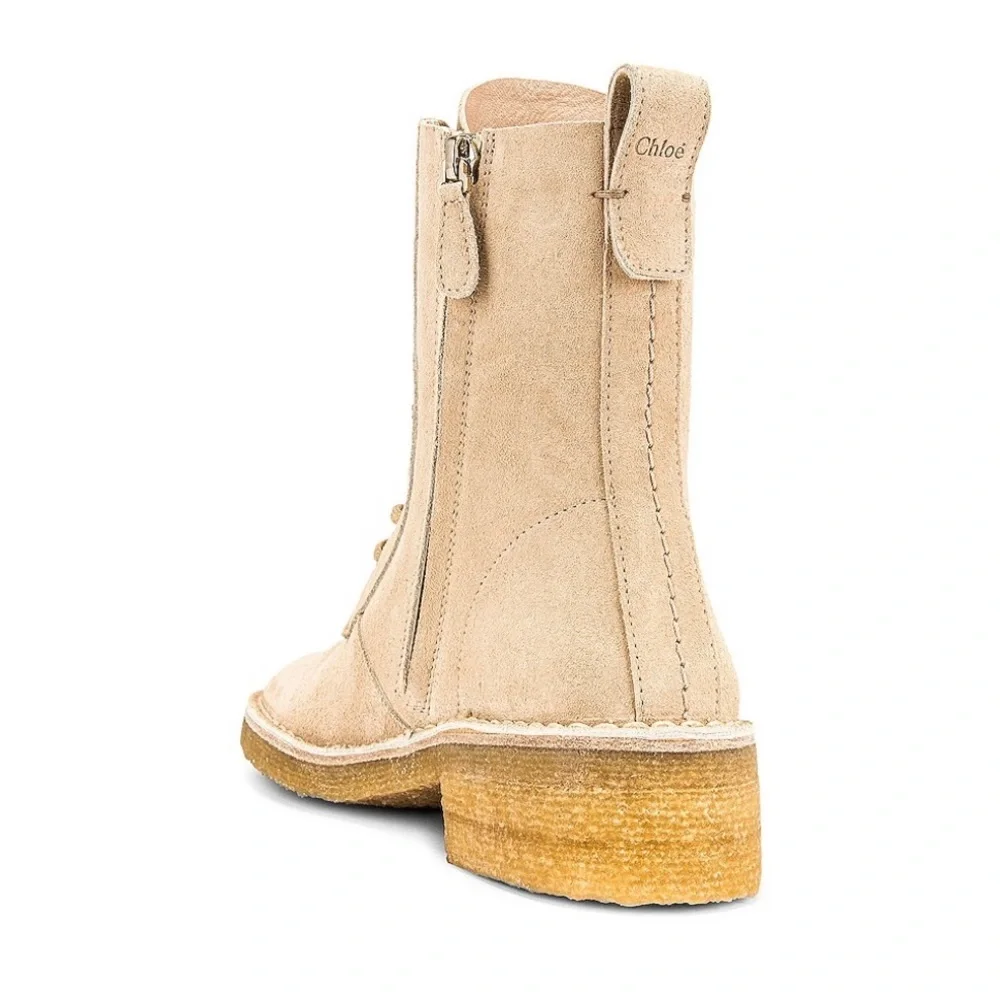 Chloe Edith Ankle boots - Picture 3 of 5